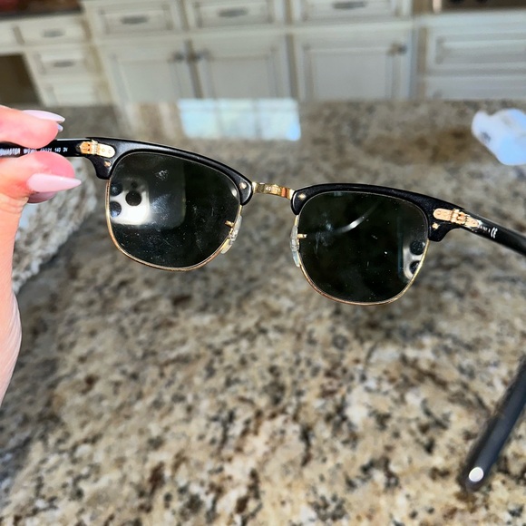 RAY-BAN CLUBMASTER CLASSICS - Picture 3 of 9